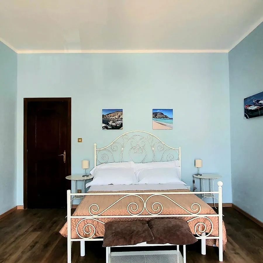 La Casa Di Andreina Hotell Mondello Pensionat