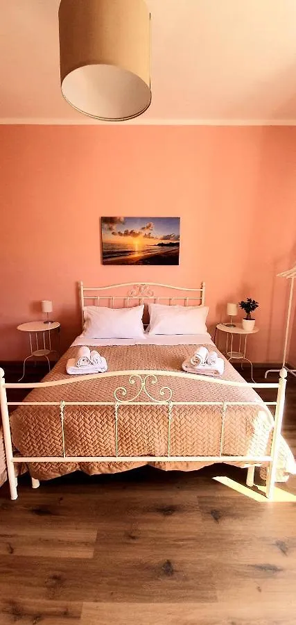 La Casa Di Andreina Hotell Mondello