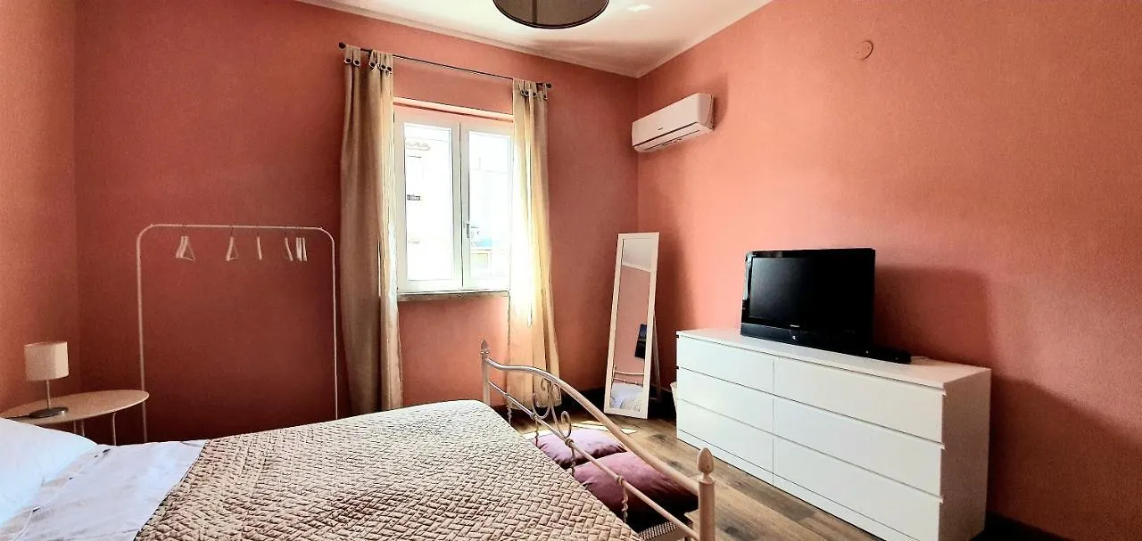 La Casa Di Andreina Hotell Mondello Italien