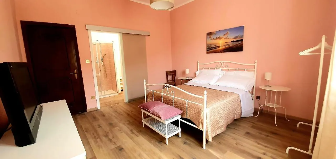 La Casa Di Andreina Hotell Mondello