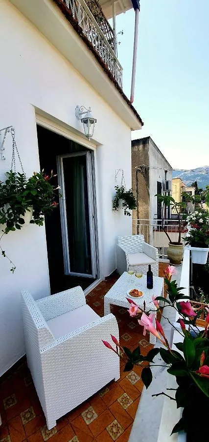 Hotel La Casa Di Andreina Mondello Gasthof