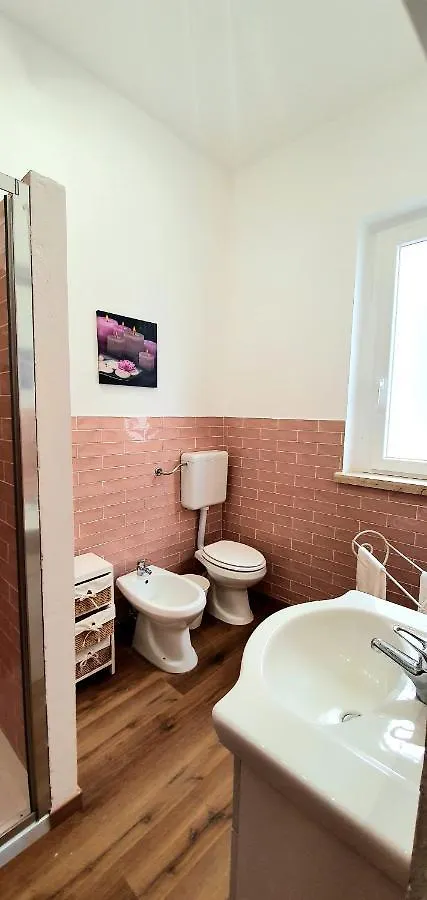 Hotel La Casa Di Andreina Mondello Gasthof