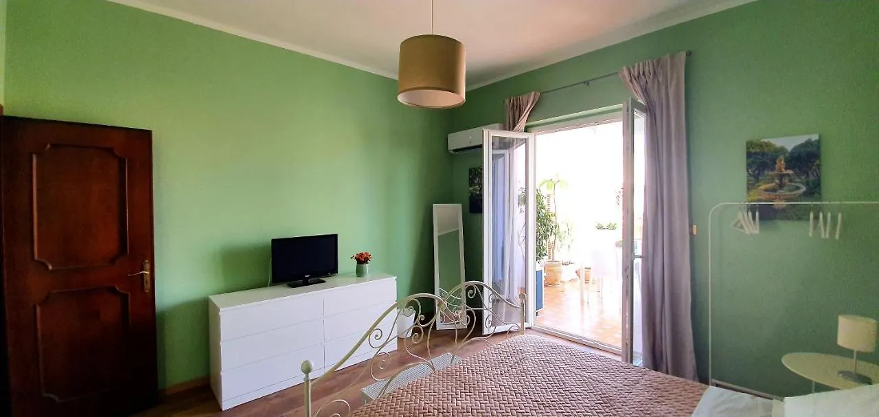 Pensionat La Casa Di Andreina Hotell Mondello