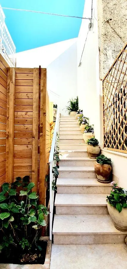 La Casa Di Andreina Hotell Mondello 0*,