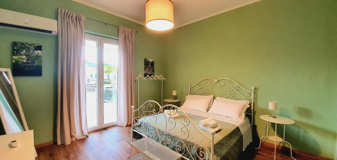 Gasthof Hotel La Casa Di Andreina Mondello