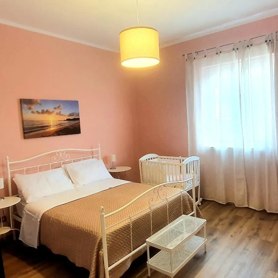 La Casa Di Andreina Hotell Mondello