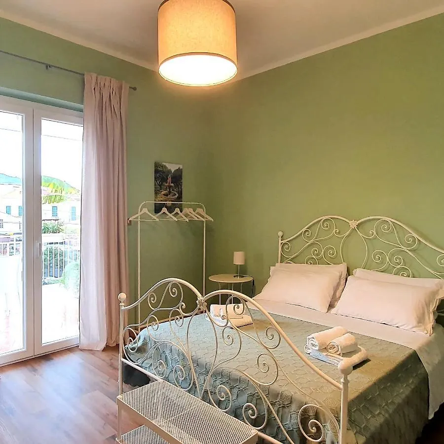 La Casa Di Andreina Hotell Mondello