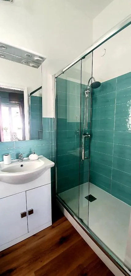 La Casa Di Andreina Hotel Mondello Guest house